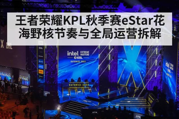王者荣耀KPL秋季赛eStar花海野核节奏与全局运营拆解